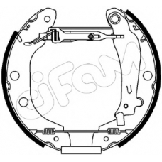 151-096 CIFAM Комплект тормозных колодок