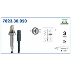 7823.30.050 MTE-THOMSON Лямбда-зонд