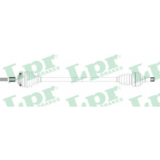 DS37031 LPR Приводной вал