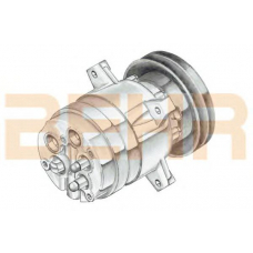 7402082 BEHR Compressor