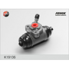 K19136 FENOX Колесный тормозной цилиндр