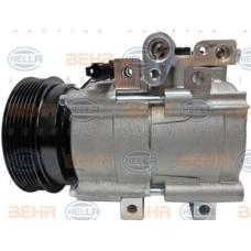 8FK 351 272-031 HELLA Компрессор, кондиционер