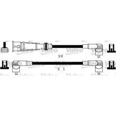 346112 VALEO Комплект проводов зажигания
