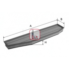S 3395 A SOFIMA Воздушный фильтр