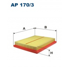 AP170/3 FILTRON Воздушный фильтр