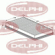 TSP0325019 DELPHI Фильтр, воздух во внутренном пространстве