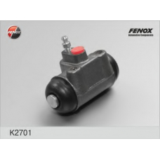 K2701 FENOX Колесный тормозной цилиндр