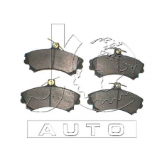 C15036JC Japan Cars Колодки тормозные