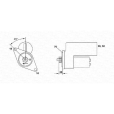 943253235010 MAGNETI MARELLI Стартер