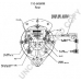 8MR2326L PRESTOLITE ELECTRIC Генератор