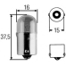 8GA 002 071-242 HELLA Нормального света