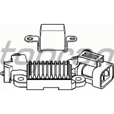 206 634 TOPRAN Регулятор генератора