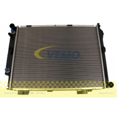 V30-60-1234 VEMO/VAICO Радиатор, охлаждение двигателя