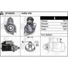 910225 EDR Стартер