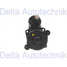 A 74 060 DELTA AUTOTECHNIK Стартер