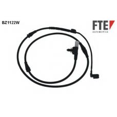 BZ1122W FTE Сигнализатор, износ тормозных колодок