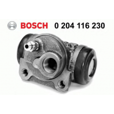 0 204 116 230 BOSCH Колесный тормозной цилиндр