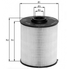 KX 86/1D KNECHT Топливный фильтр