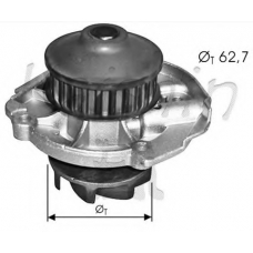 WPA371 AUTOTEAM Водяной насос