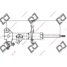 DS1120GS DJ PARTS Амортизатор