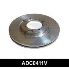 ADC0411V COMLINE Тормозной диск