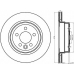 MDC1683 MINTEX Тормозной диск
