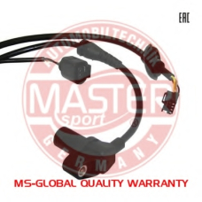 0265006809-PCS-MS MASTER-SPORT Датчик, частота вращения колеса