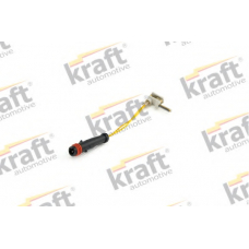 6121310 KRAFT AUTOMOTIVE Сигнализатор, износ тормозных колодок