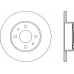 BDA1229.10 OPEN PARTS Тормозной диск