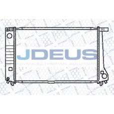 005M18 JDEUS Радиатор, охлаждение двигателя