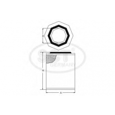 SB 029 SCT Воздушный фильтр