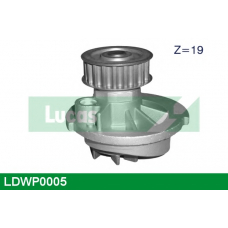 LDWP0005 TRW Водяной насос