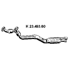 23.493.60 EBERSPACHER Катализатор