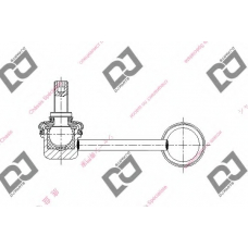 DL1050 DJ PARTS Тяга / стойка, стабилизатор