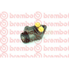 A 12 997 BREMBO Колесный тормозной цилиндр