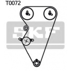 VKMA 07301 SKF Комплект ремня грм