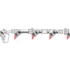 SL 3785 ABS Тормозной шланг