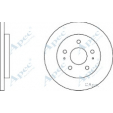 DSK2155 APEC Тормозной диск