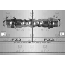 80319 Malo Тормозной шланг