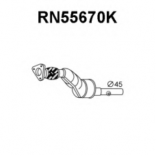 RN55670K VENEPORTE Катализатор