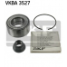 VKBA 3527 SKF Комплект подшипника ступицы колеса