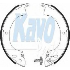 BS-6403 KAVO PARTS Комплект тормозных колодок