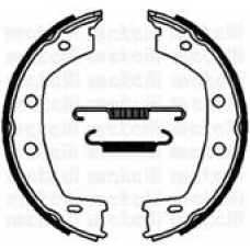 53-0374K METELLI Комплект тормозных колодок, стояночная тормозная с