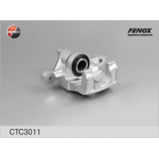 CTC3011 FENOX Комплект корпуса скобы тормоза