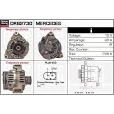 DRB2730 DELCO REMY Генератор