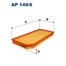 AP149/8 FILTRON Воздушный фильтр