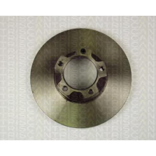 8120 29127 TRIDON Brake discs, front