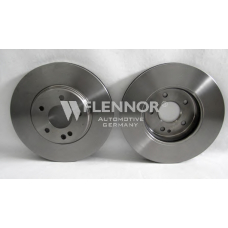 FB110095-C FLENNOR Тормозной диск