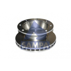 070.269 SAMPA Тормозной диск