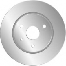 D1339 MGA Тормозной диск